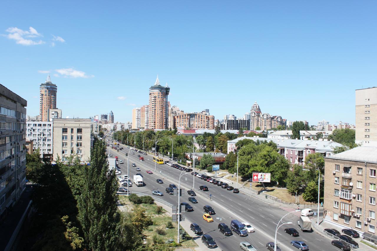 Apartments On Pechersk 基輔 外观 照片