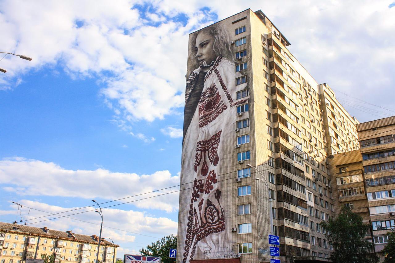 Apartments On Pechersk 基輔 外观 照片