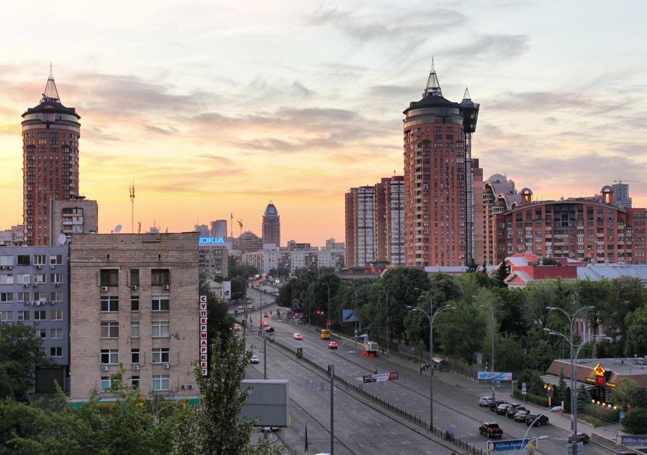 Apartments On Pechersk 基輔 外观 照片
